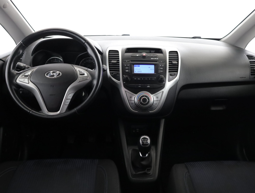 Hyundai ix20, 2016
