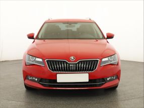 Škoda Superb - 2017