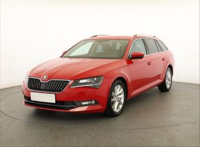 Škoda Superb - 2017