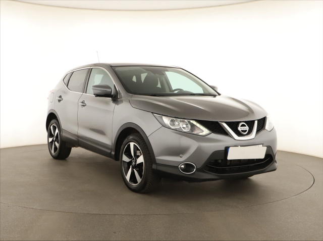 Nissan Qashqai 2017