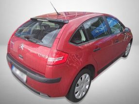 Citroen C4 - 2009