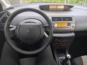 Citroen C4 - 2009