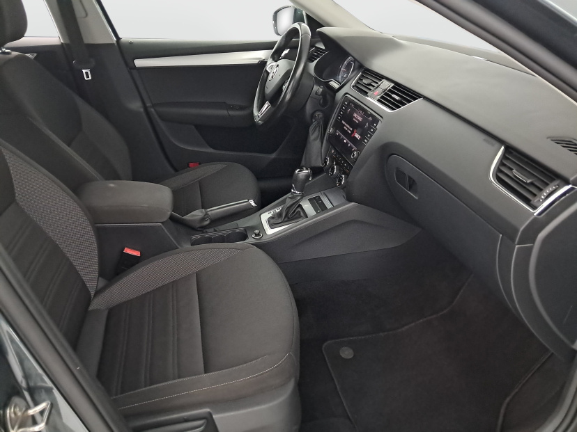 Škoda Octavia, 2018