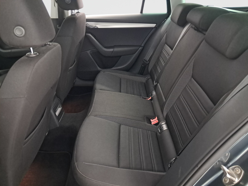 Škoda Octavia, 2018
