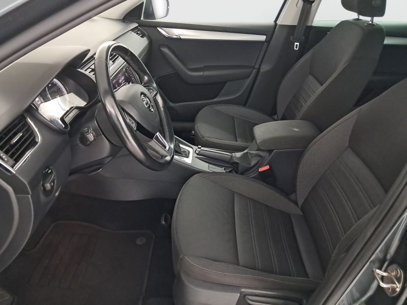 Škoda Octavia, 2018