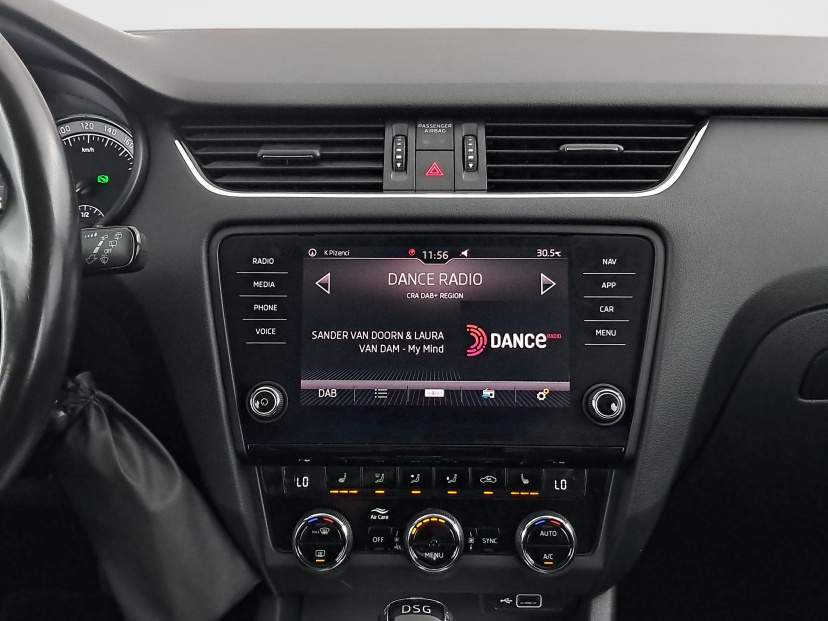 Škoda Octavia, 2018