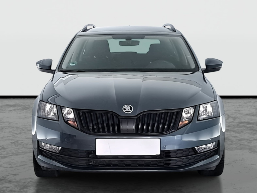 Škoda Octavia, 2018