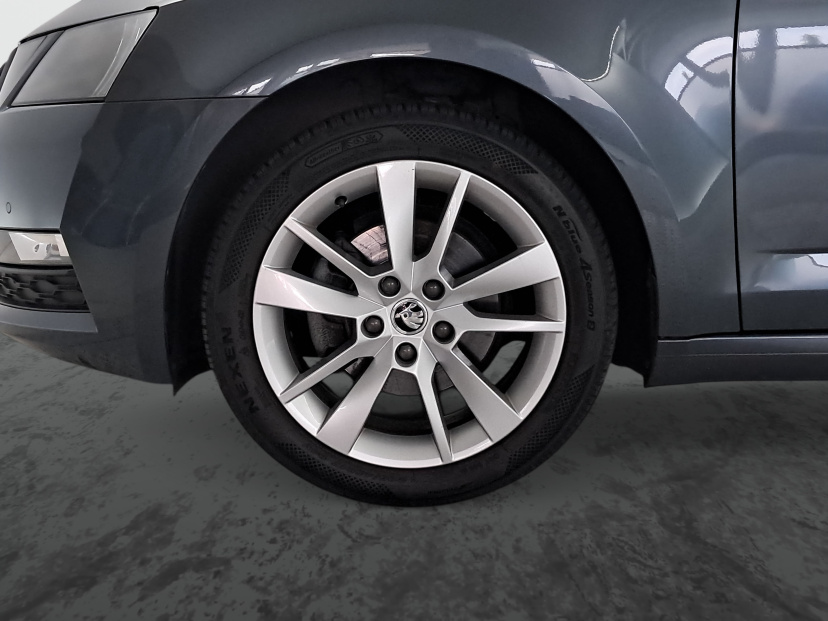 Škoda Octavia, 2018