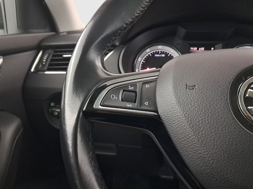 Škoda Octavia, 2018