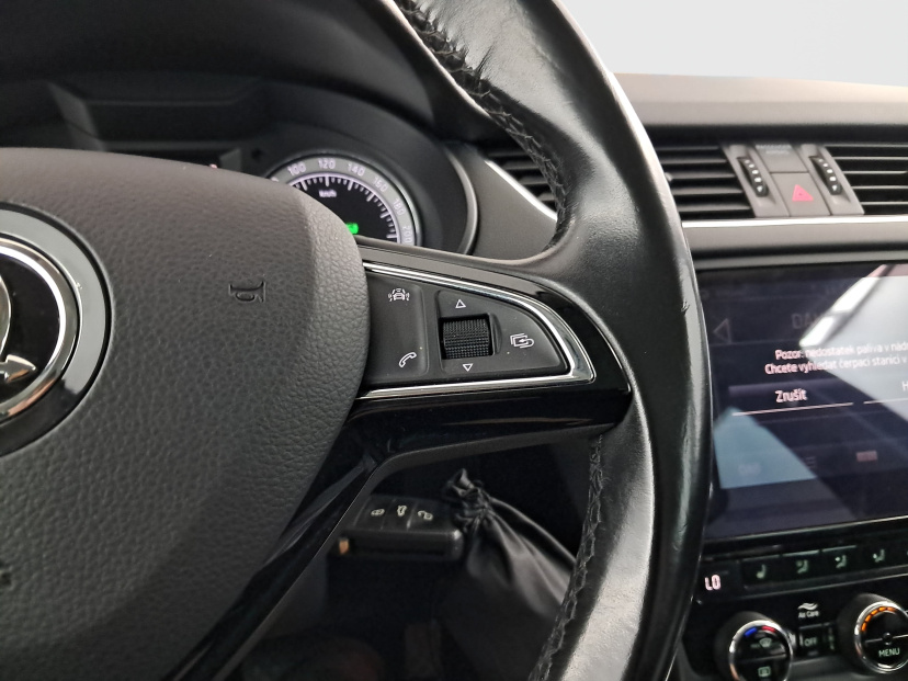 Škoda Octavia, 2018