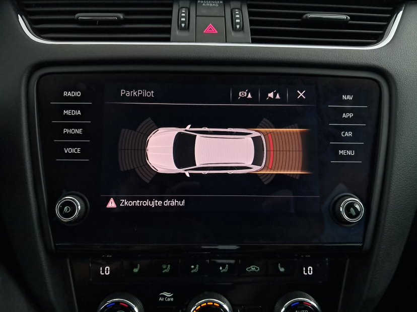 Škoda Octavia, 2018