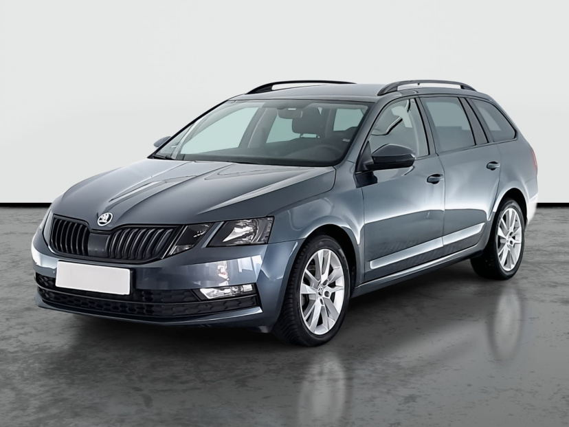 Škoda Octavia, 2018