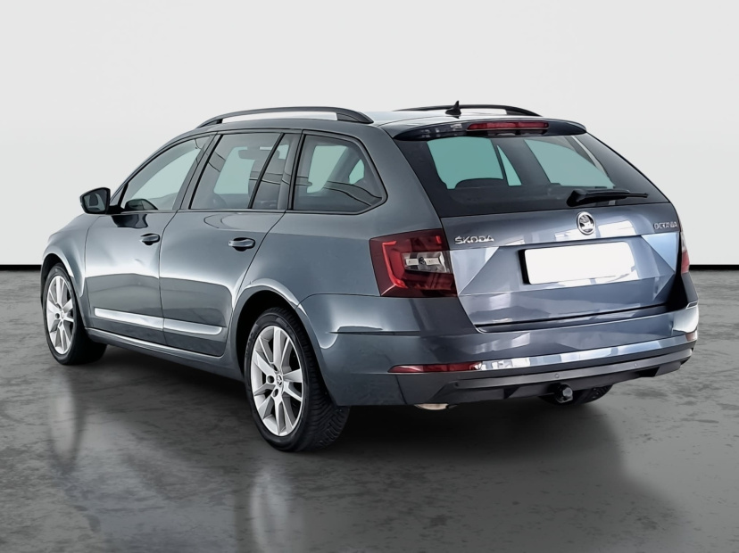Škoda Octavia, 2018