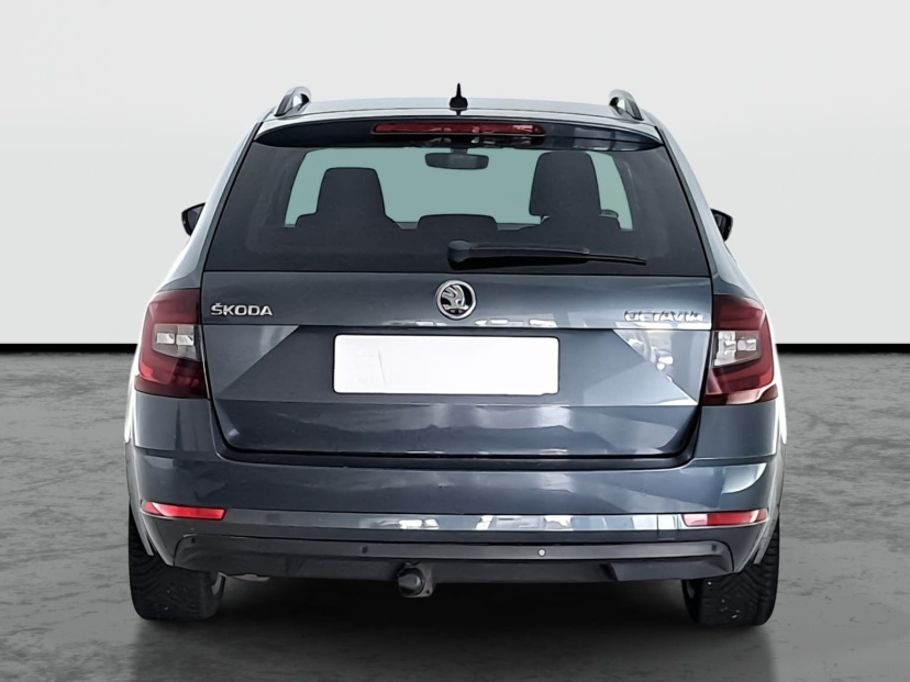Škoda Octavia, 2018