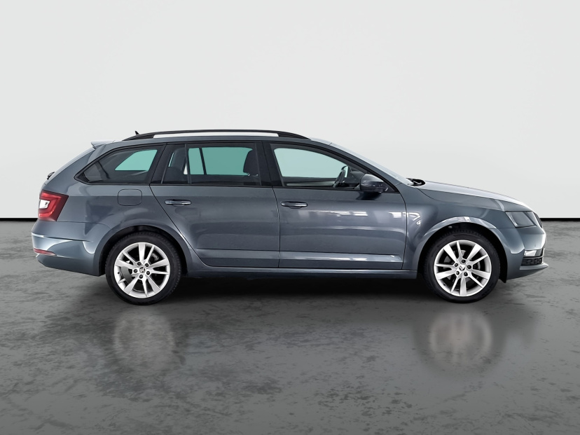 Škoda Octavia, 2018