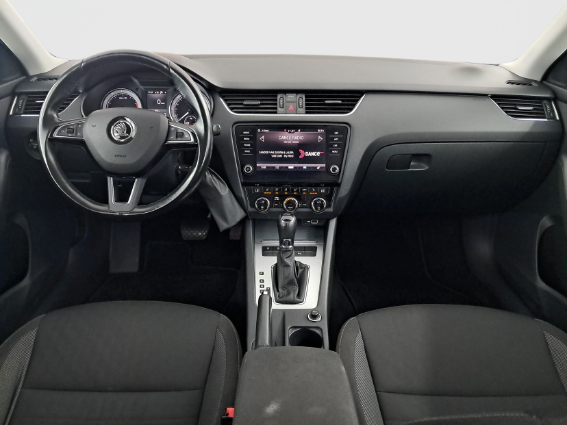 Škoda Octavia, 2018