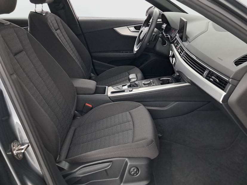 Audi A4, 2019