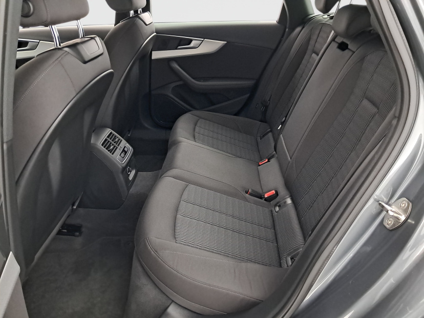 Audi A4, 2019