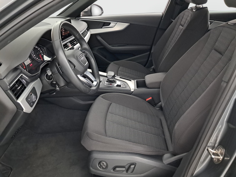 Audi A4, 2019