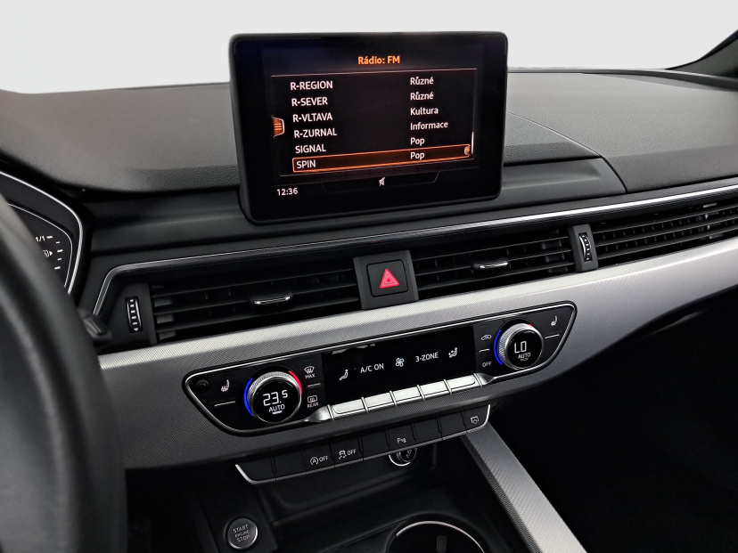Audi A4, 2019