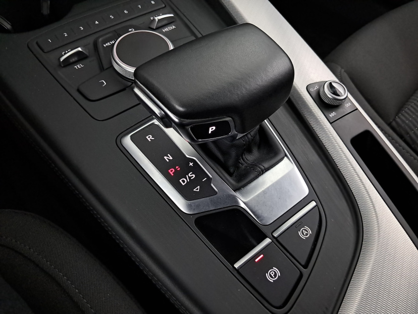 Audi A4, 2019