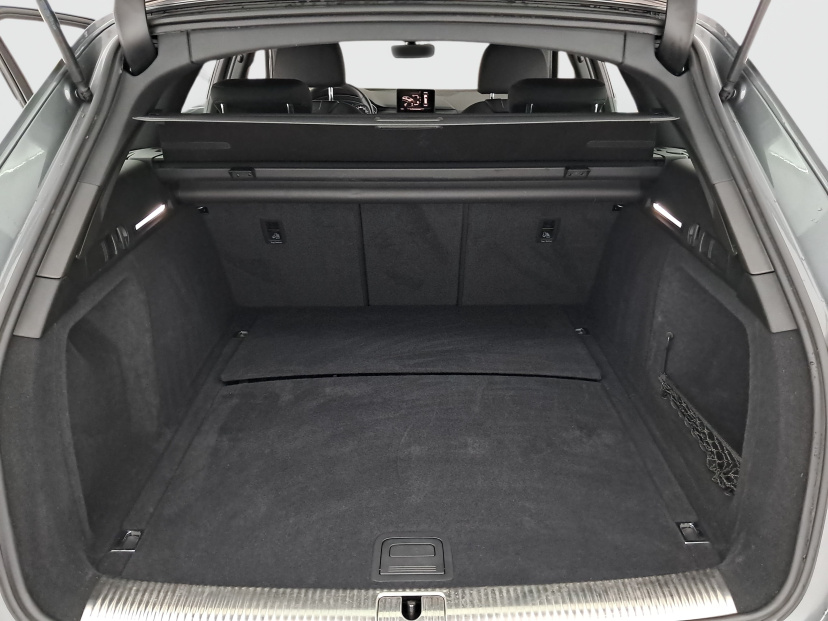 Audi A4, 2019