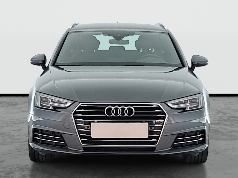 Audi A4, 2019