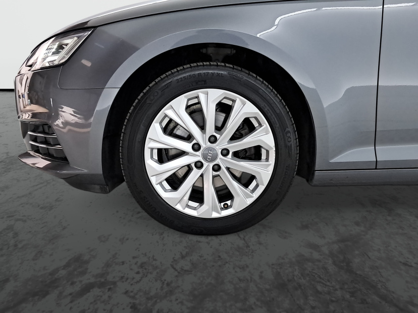 Audi A4, 2019