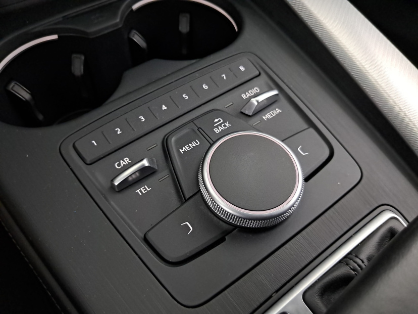 Audi A4, 2019