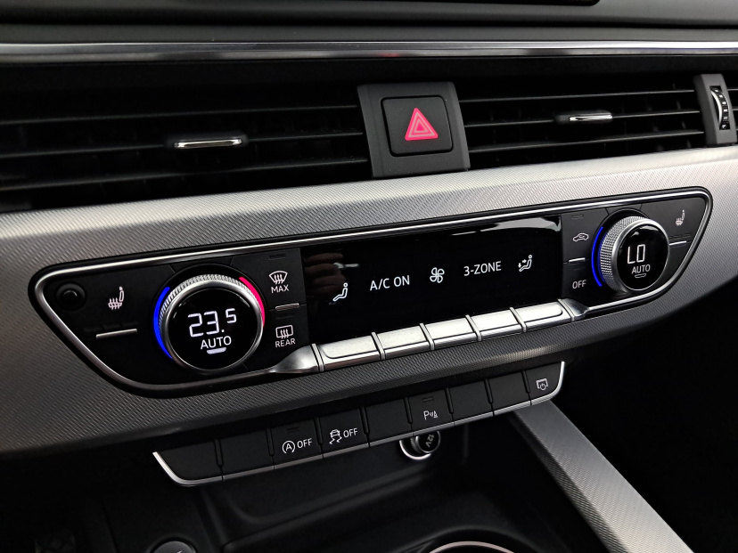 Audi A4, 2019