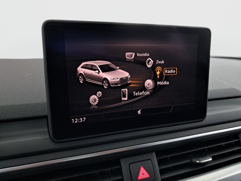 Audi A4, 2019