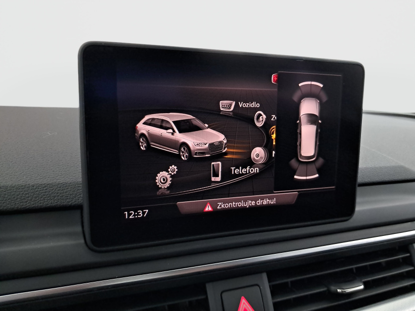 Audi A4, 2019