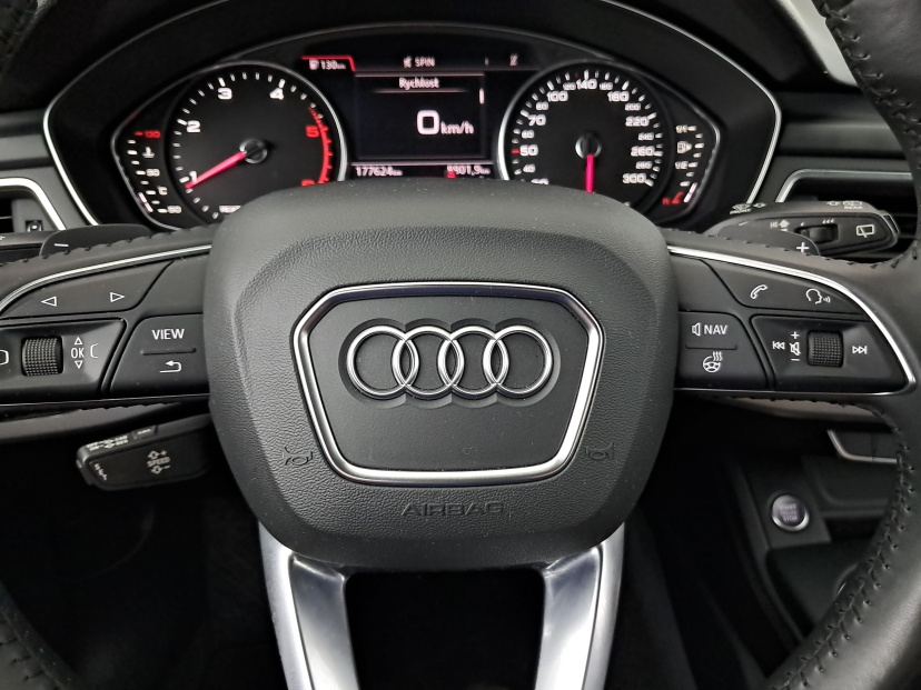 Audi A4, 2019