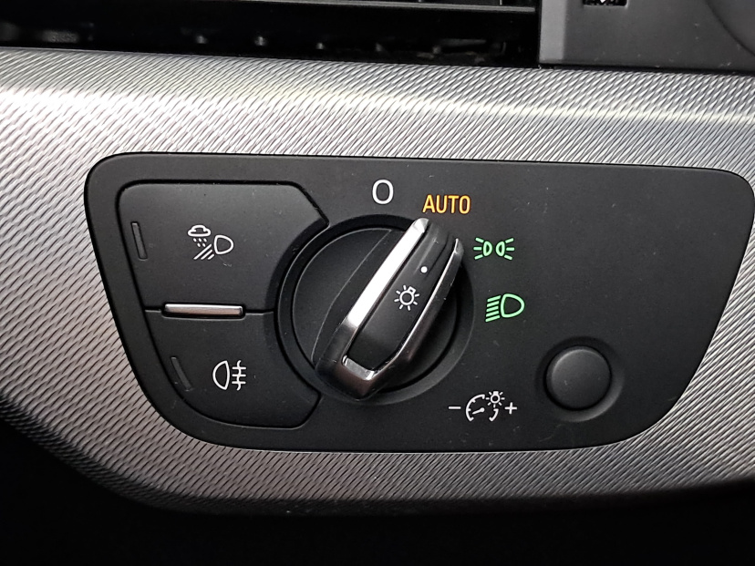 Audi A4, 2019