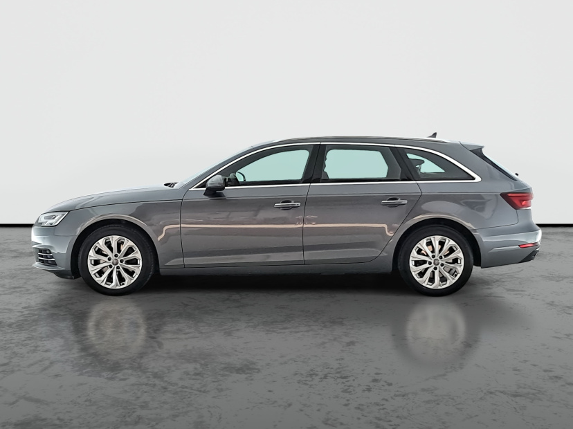 Audi A4, 2019