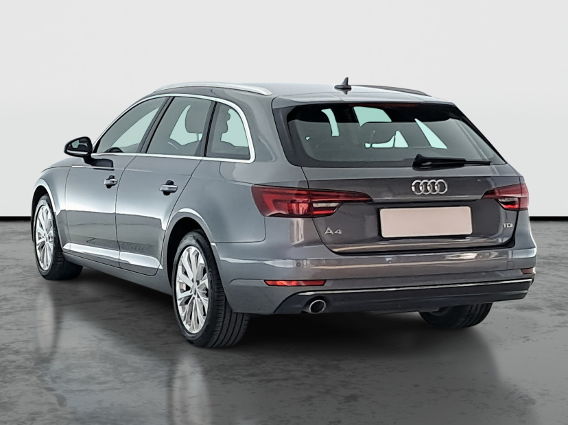 Audi A4, 2019