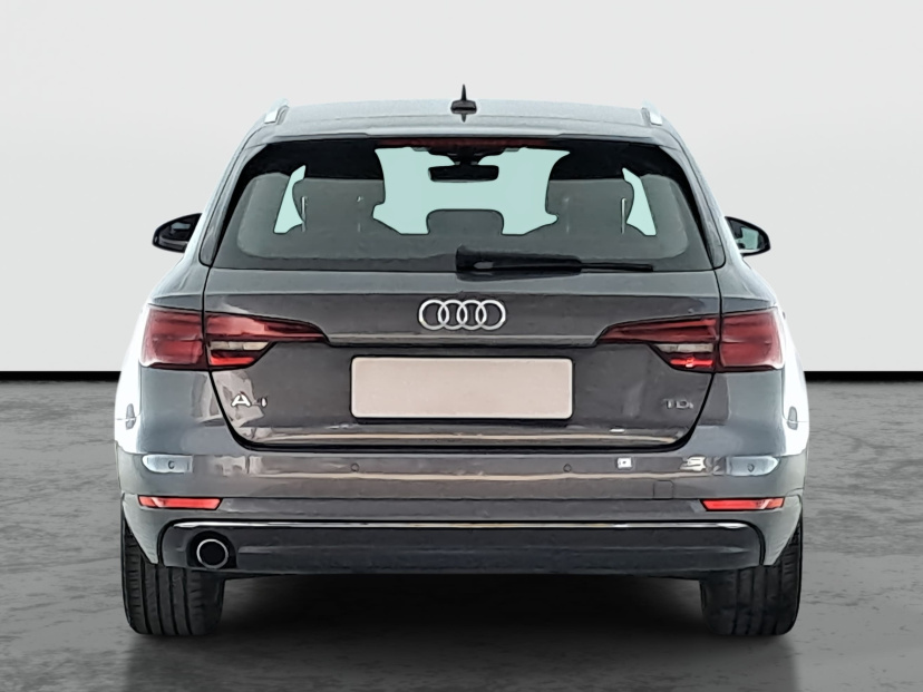 Audi A4, 2019