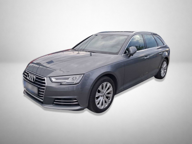 Audi A4 2019