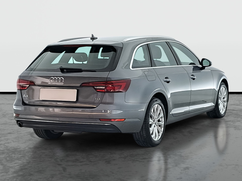 Audi A4, 2019