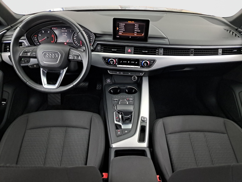 Audi A4, 2019