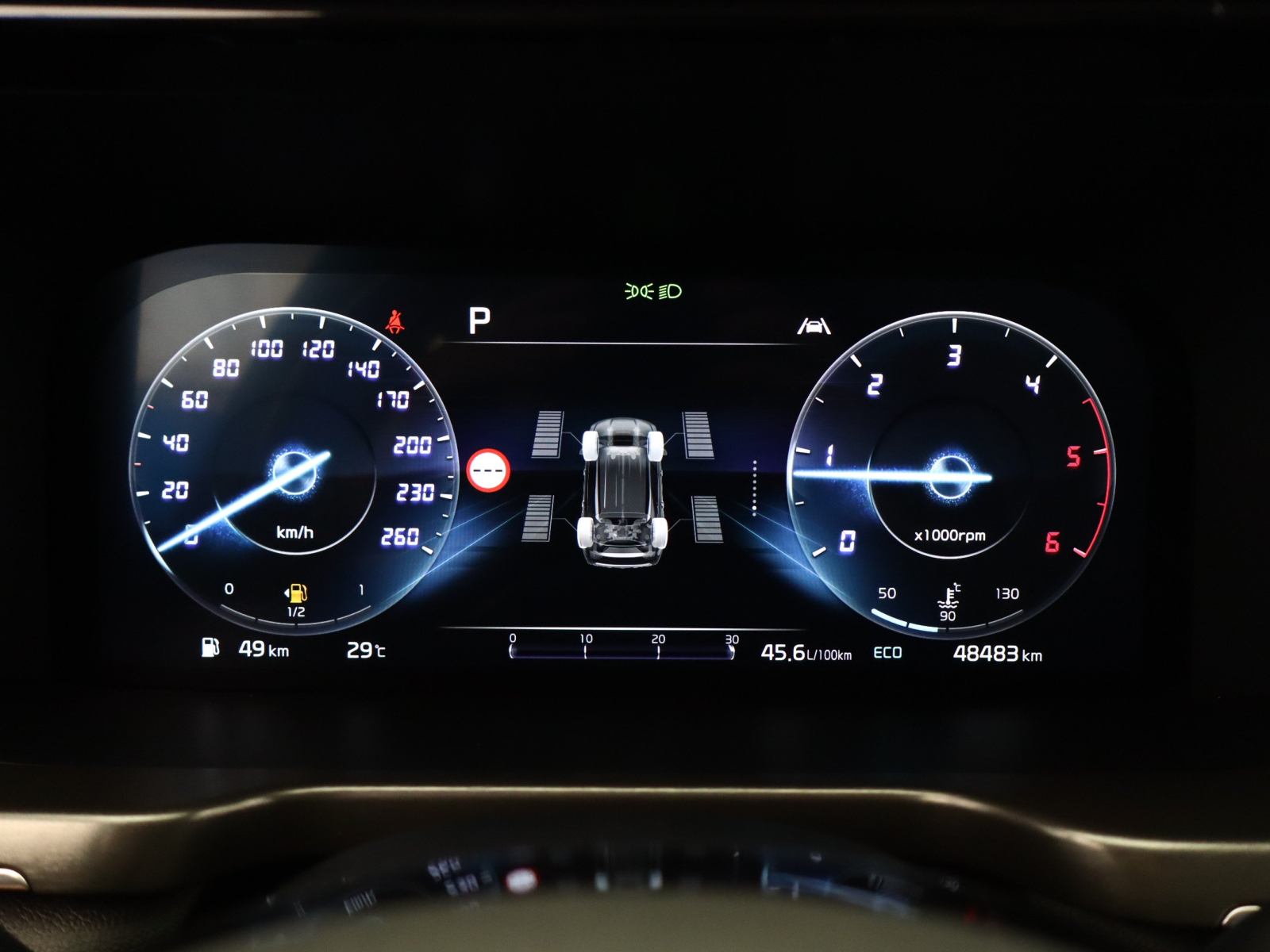 Kia Sorento - 2022