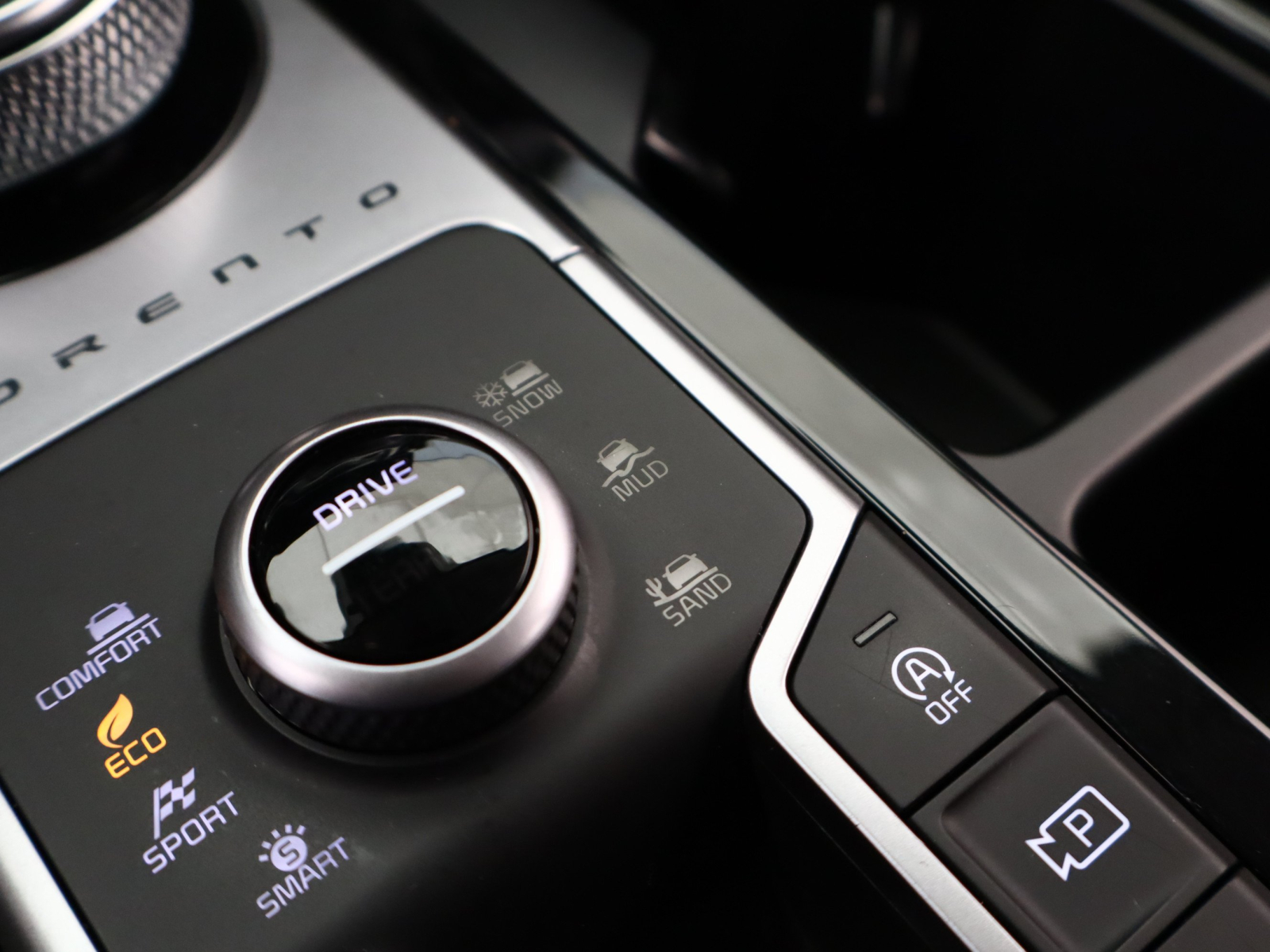 Kia Sorento - 2022