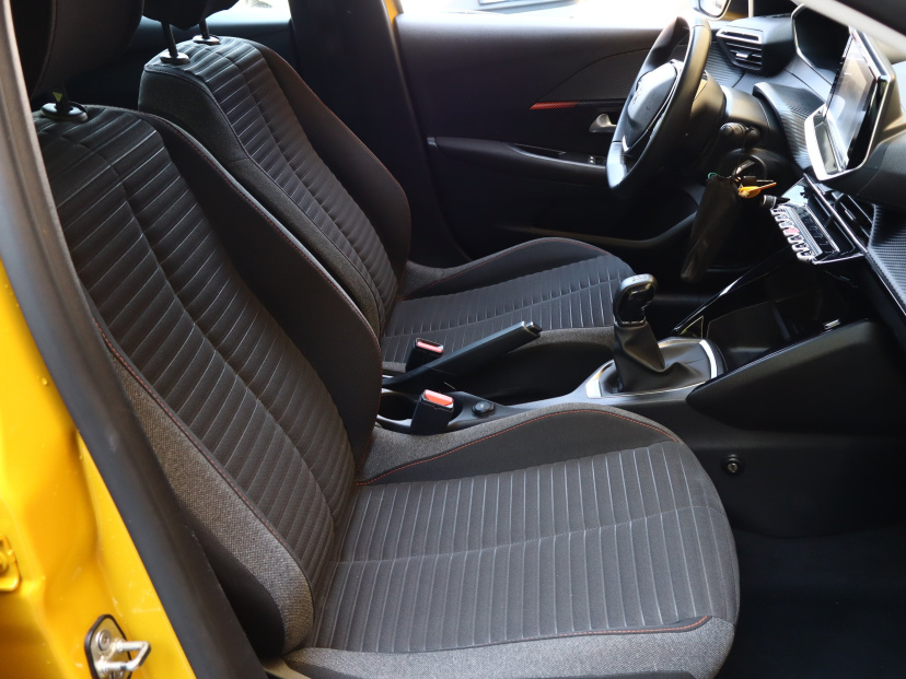 Peugeot 208, 2020