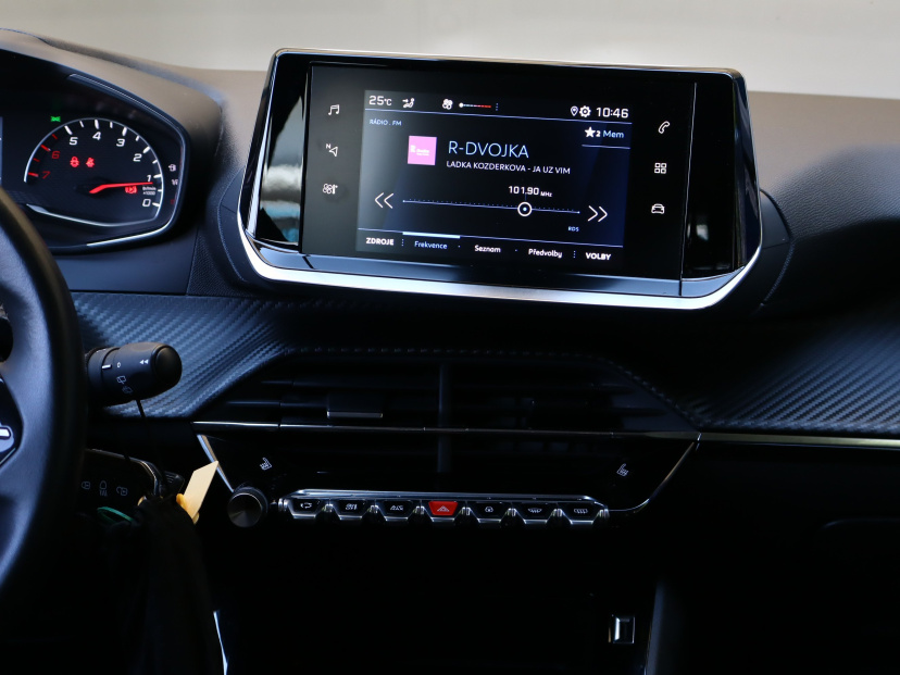 Peugeot 208, 2020