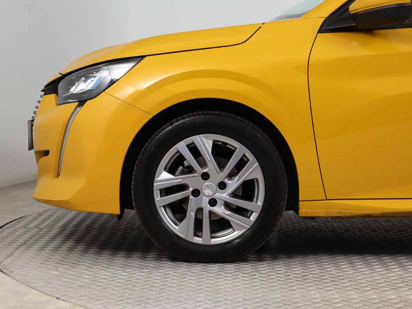 Peugeot 208, 2020