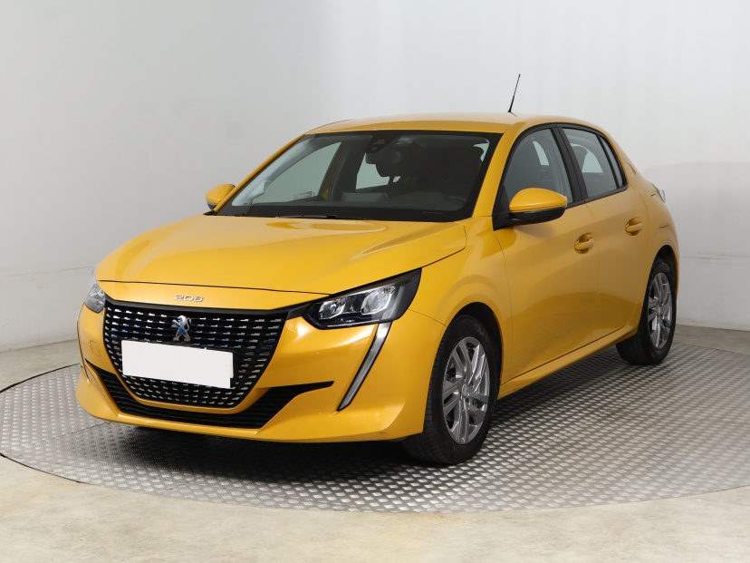 Peugeot 208, 2020