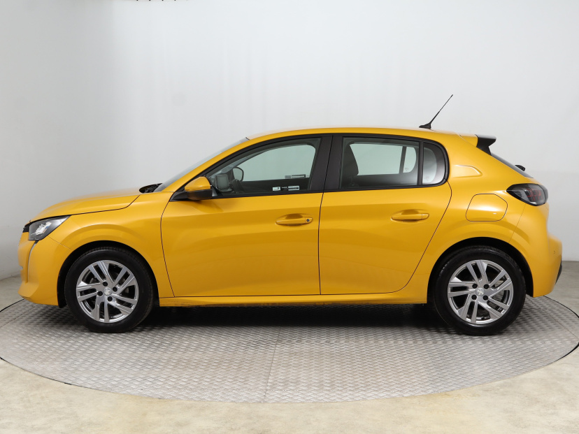 Peugeot 208, 2020
