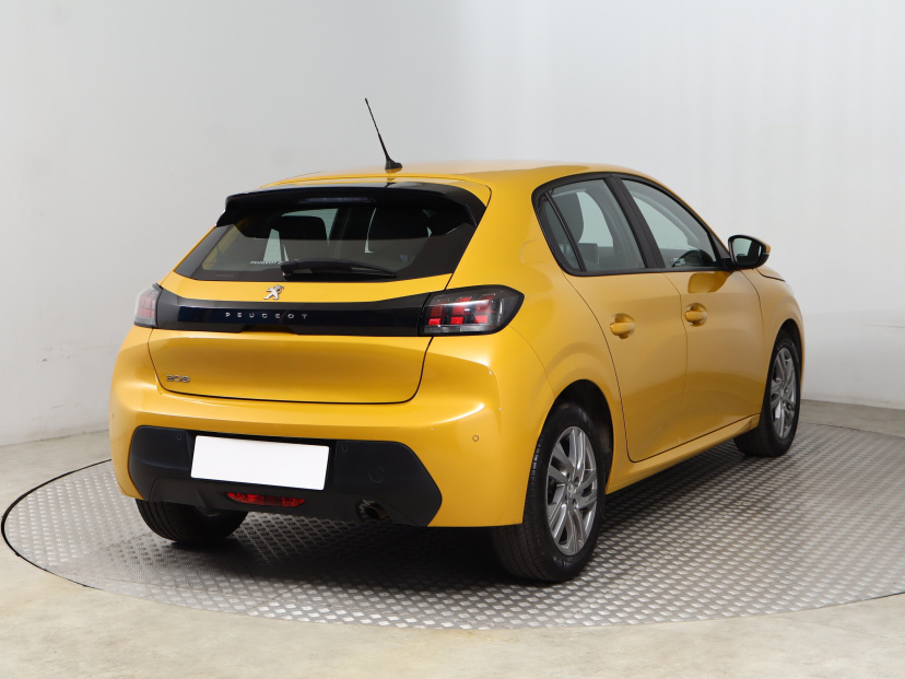 Peugeot 208, 2020