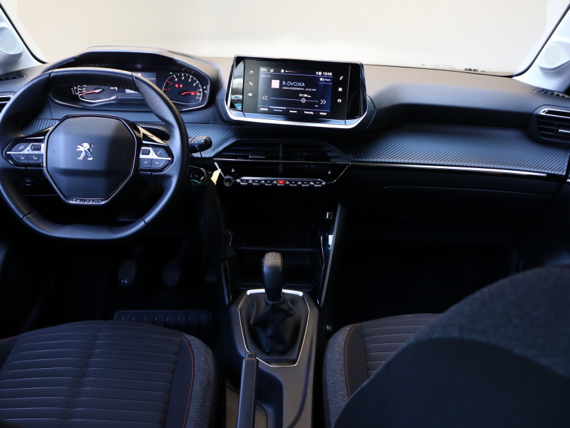 Peugeot 208, 2020
