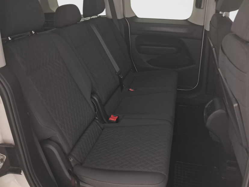 Volkswagen Caddy, 2022
